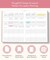 Teacher Planner 2026-2027, Undated Hardcover Lesson Planner Book for Teachers (8" x 11") with Weekly Planning, Class Schedule, Student Info, Attendance & Grade Tracking, Teacher Record Organize